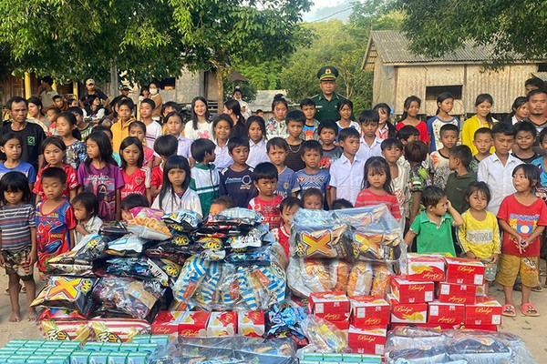 Bảo vệ người chơi dưới tuổi