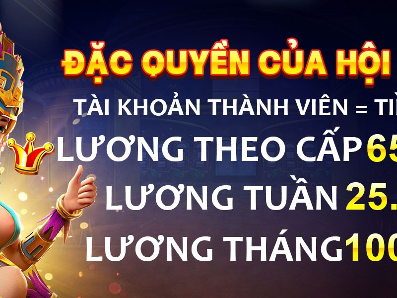 Biểu tượng phúc lợi độc quyền cho thành viên VIP của 88go