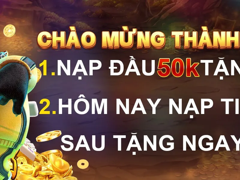 Thưởng đăng ký mới 88Go
