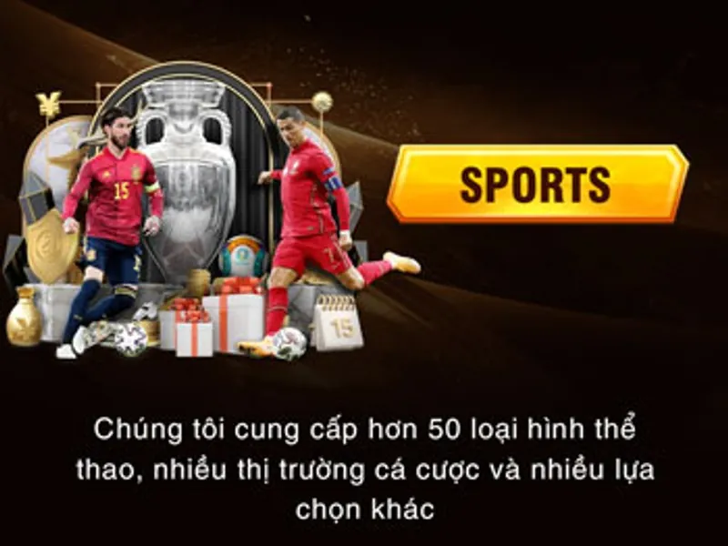 Hình ảnh cá cược thể thao với bóng đá và eSports