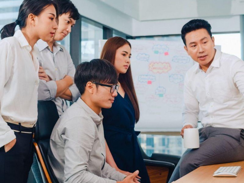 Hình ảnh minh họa tương lai của ngành cá cược với đổi mới và hội nhập