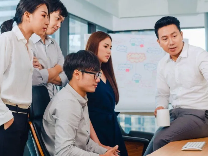 Hình ảnh minh họa tương lai của ngành cá cược với đổi mới và hội nhập