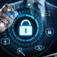 Biểu tượng xử lý dữ liệu an toàn