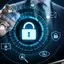 Biểu tượng xử lý dữ liệu an toàn